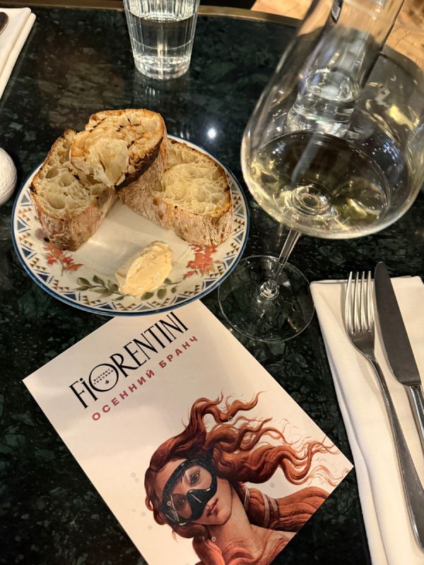   :     Fiorentini & Brasserie