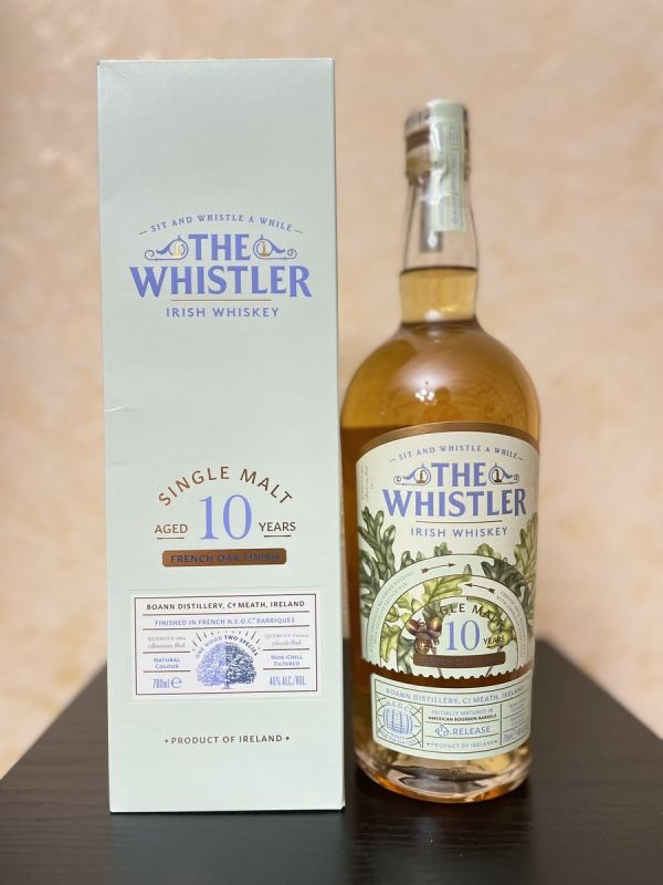    : The Whistler 10YO   