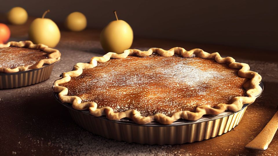 Начинка из пирога вовек не вытечет: добавьте в нее ложку «секретного» продукта