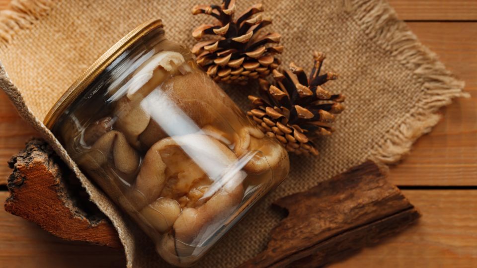 «Отравление наступит сразу»: вот когда нужно срочно избавиться от маринованных грибов