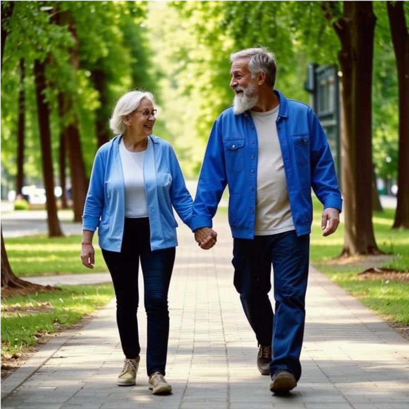 Как замедлить старение: простые шаги к активной и бодрой жизни