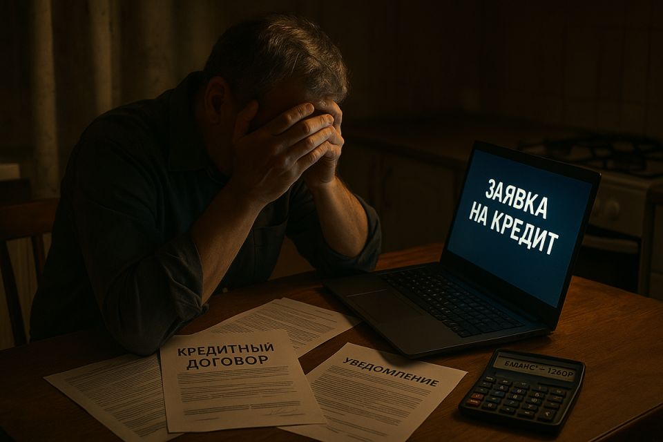 Кредитные ловушки: как 22% россиян потеряли контроль над долгами