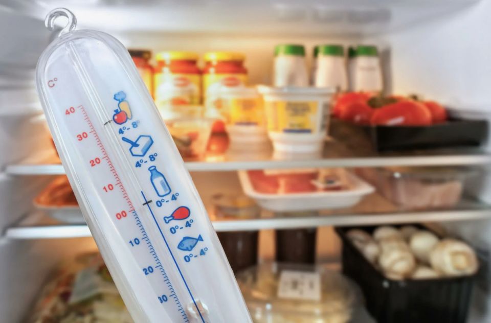 Как правильно настроить холодильник для свежести продуктов
