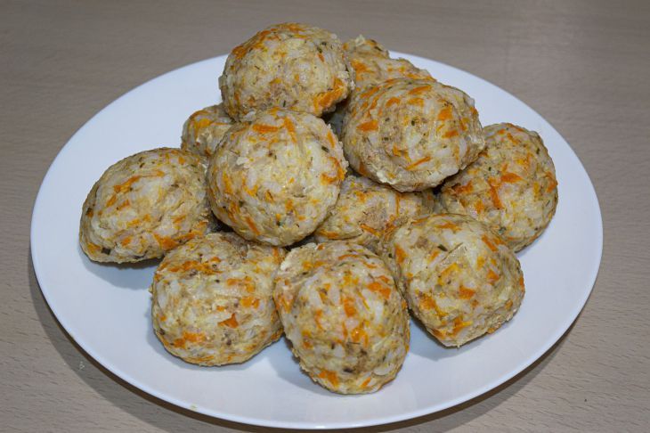 Как приготовить картофельные котлеты с треской, сыром и укропом