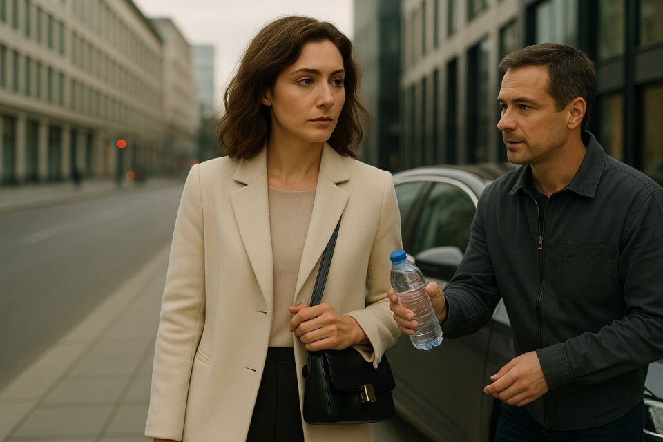 Непростая жизнь молодой матери