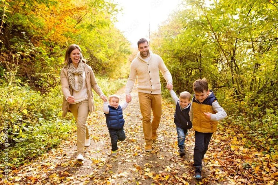 Награды для родителей: как получить орден «Родительская слава» и звание «Мать-героиня»