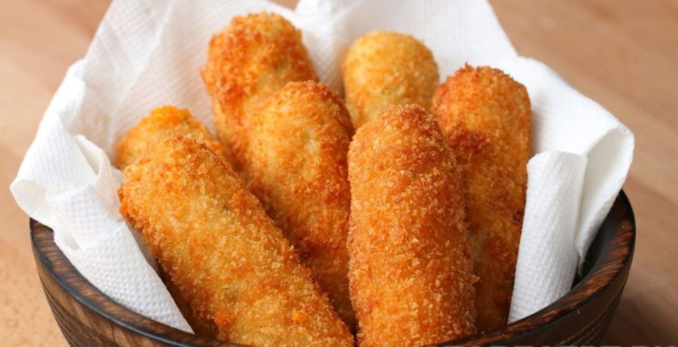 Почему картофельные палочки – идеальная закуска для любого повода