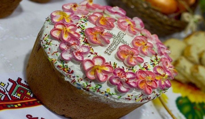 Пасхальные куличи: кулинарные секреты для праздничного стола