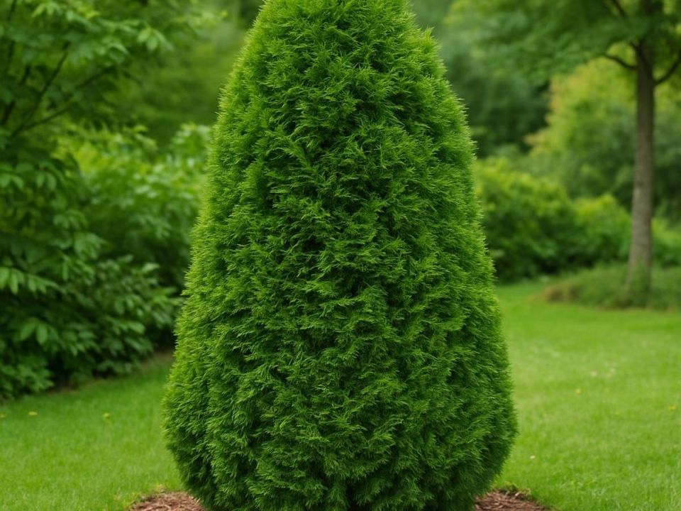 Правильное укрытие туи: что важно знать этой зимой