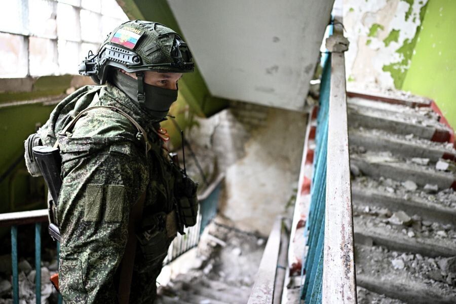 Законодательные изменения не должны ущемлять права ветеранов спецоперации, заявил Путин