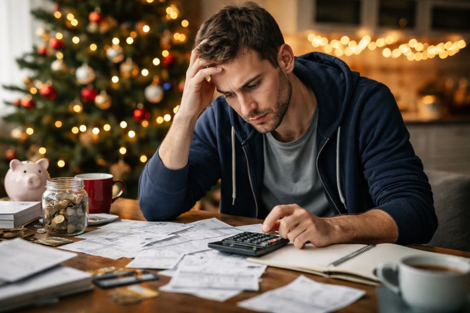 Как пережить январь без долгов: советы по управлению бюджетом