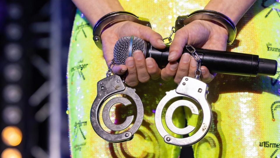 Штрафы за нарушение авторских прав могут достичь одного миллиона рублей