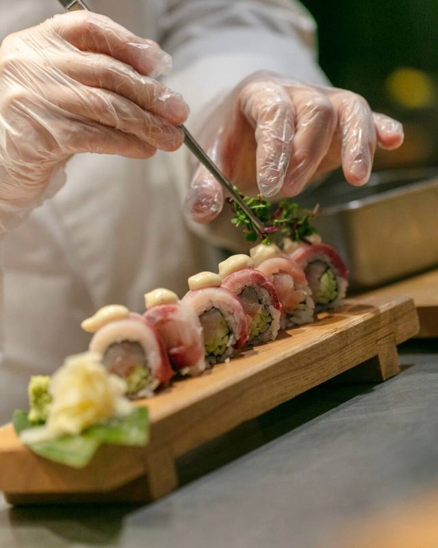 Неповторимые вкусы Азии: погружение в гастрономию ресторанов Novikov Group