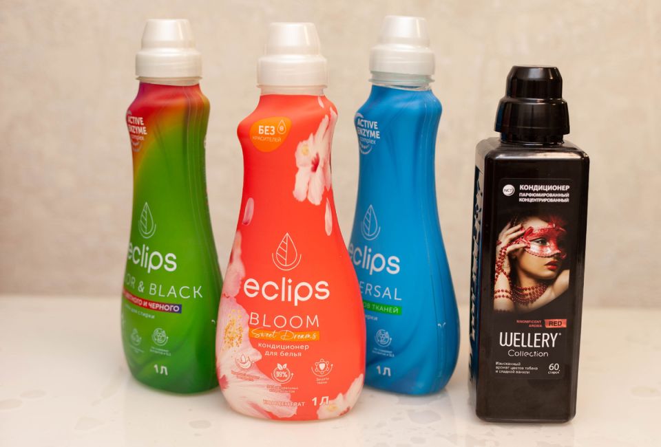 Магия кондиционера для белья: как легко поддерживать чистоту дома