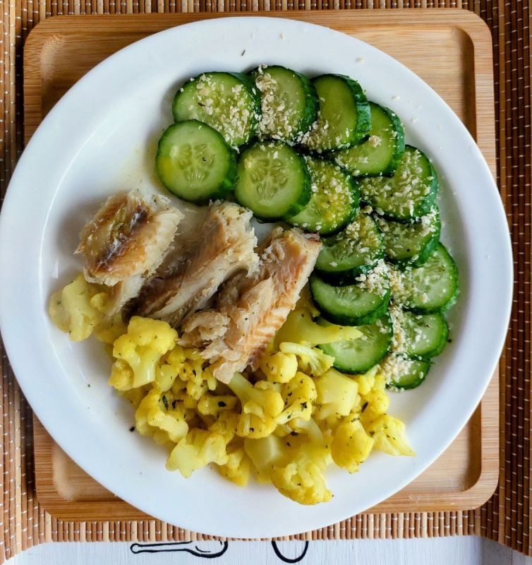 Как вкусно поесть и не тянуть на сладкое