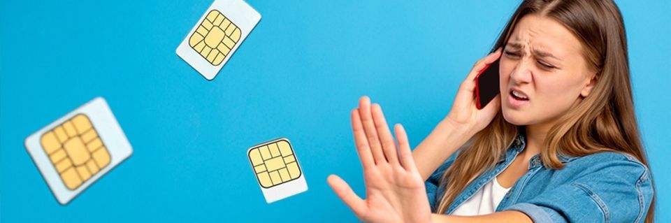 Новый самозапрет на оформление сим-карт и выбор отказа от нежелательных звонков