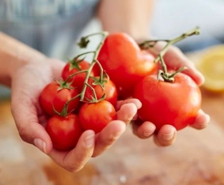 Томаты как простой источник пользы для сердца, кожи и зрения