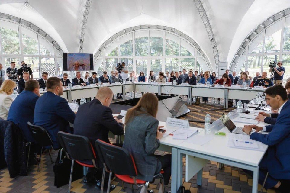 Анна Цивилева: В Рязани состоялось второе в этом году выездное заседание попечительского совета фонда «Защитники Отечества» под председательством директора Федеральной службы по финансовому мониторингу Юрия Чиханчина