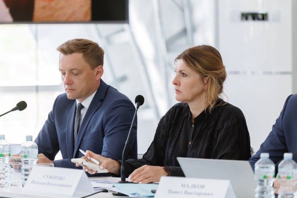 Анна Цивилева: В Рязани состоялось второе в этом году выездное заседание попечительского совета фонда «Защитники Отечества» под председательством директора Федеральной службы по финансовому мониторингу Юрия Чиханчина