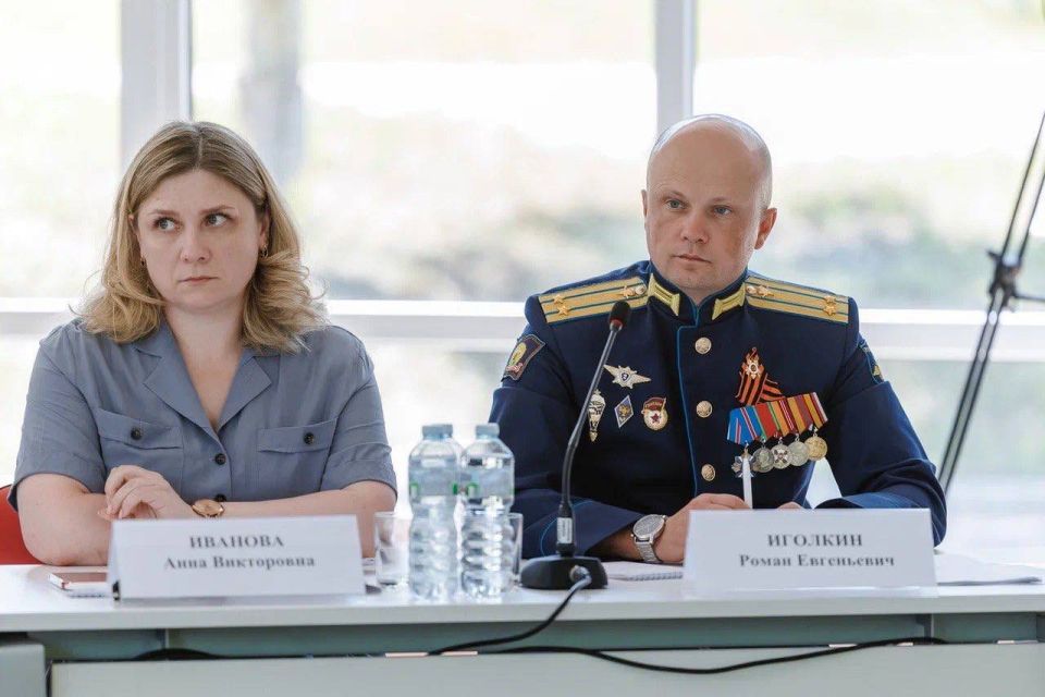 Анна Цивилева: В Рязани состоялось второе в этом году выездное заседание попечительского совета фонда «Защитники Отечества» под председательством директора Федеральной службы по финансовому мониторингу Юрия Чиханчина