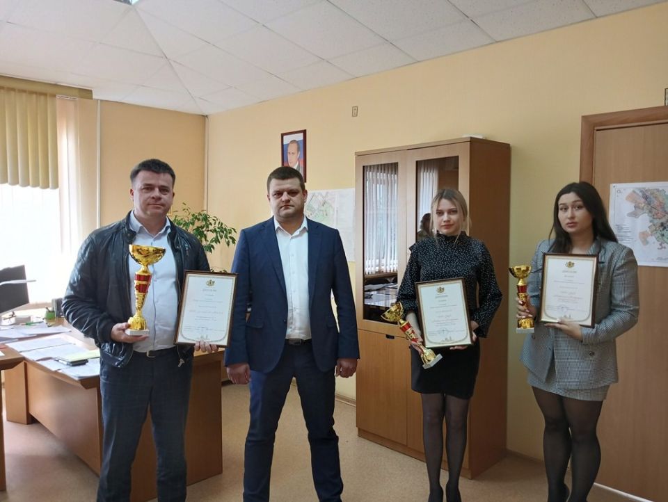 Подведены итоги городского конкурса на «Самый пожаробезопасный дом»