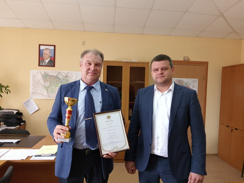 Подведены итоги городского конкурса на «Самый пожаробезопасный дом»