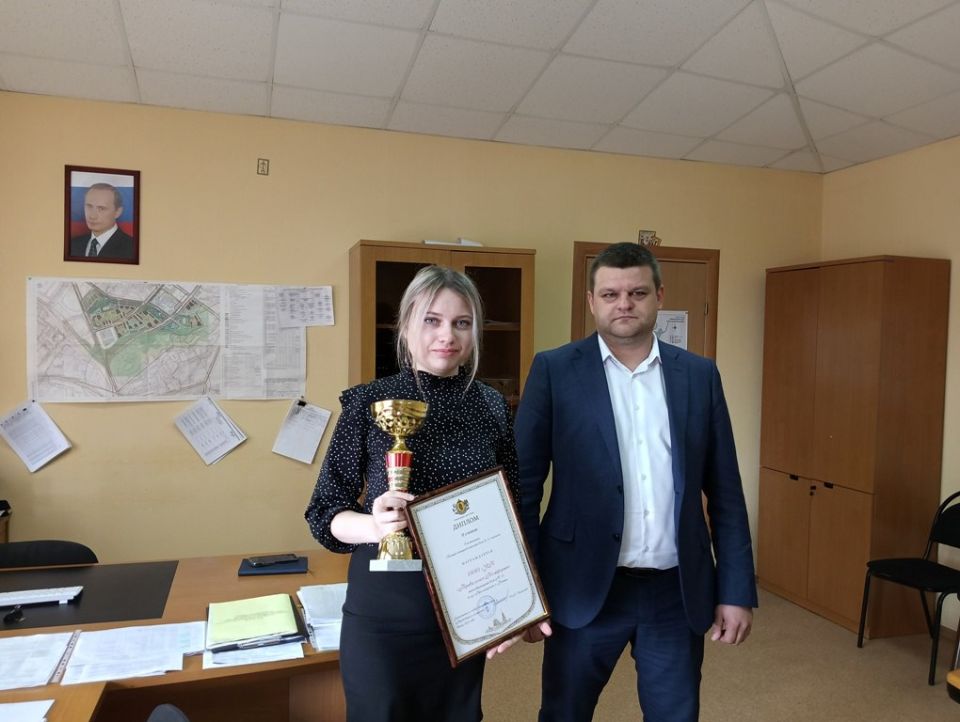Подведены итоги городского конкурса на «Самый пожаробезопасный дом»