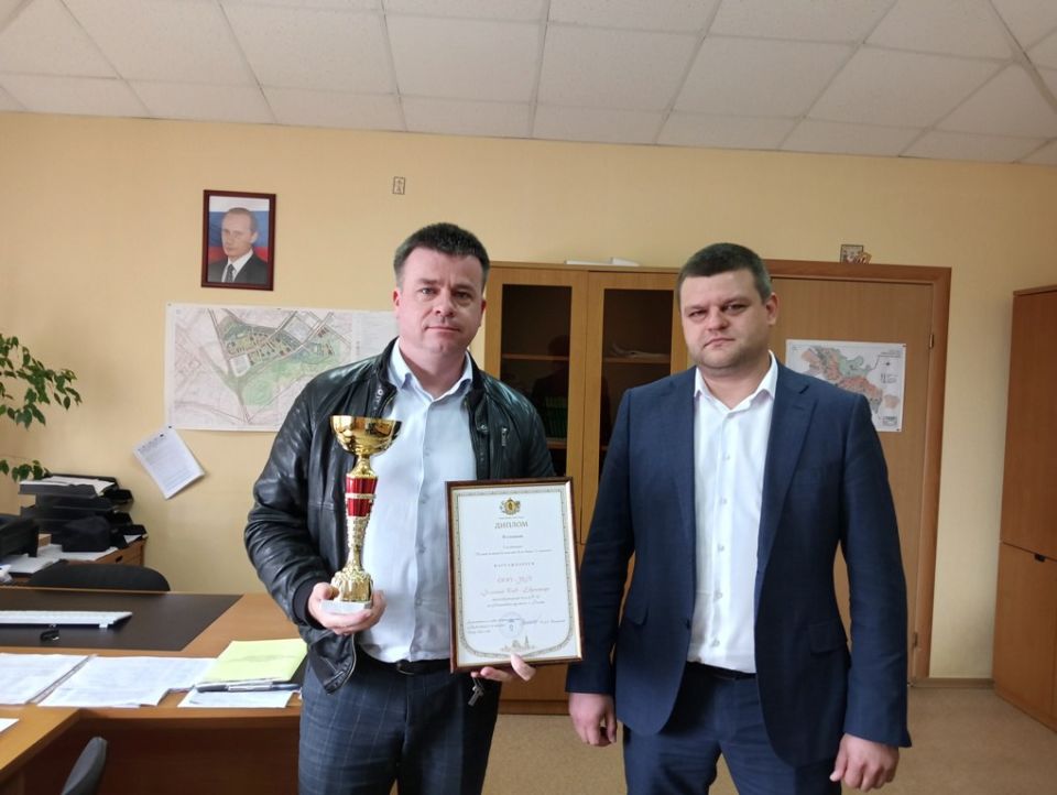 Подведены итоги городского конкурса на «Самый пожаробезопасный дом»