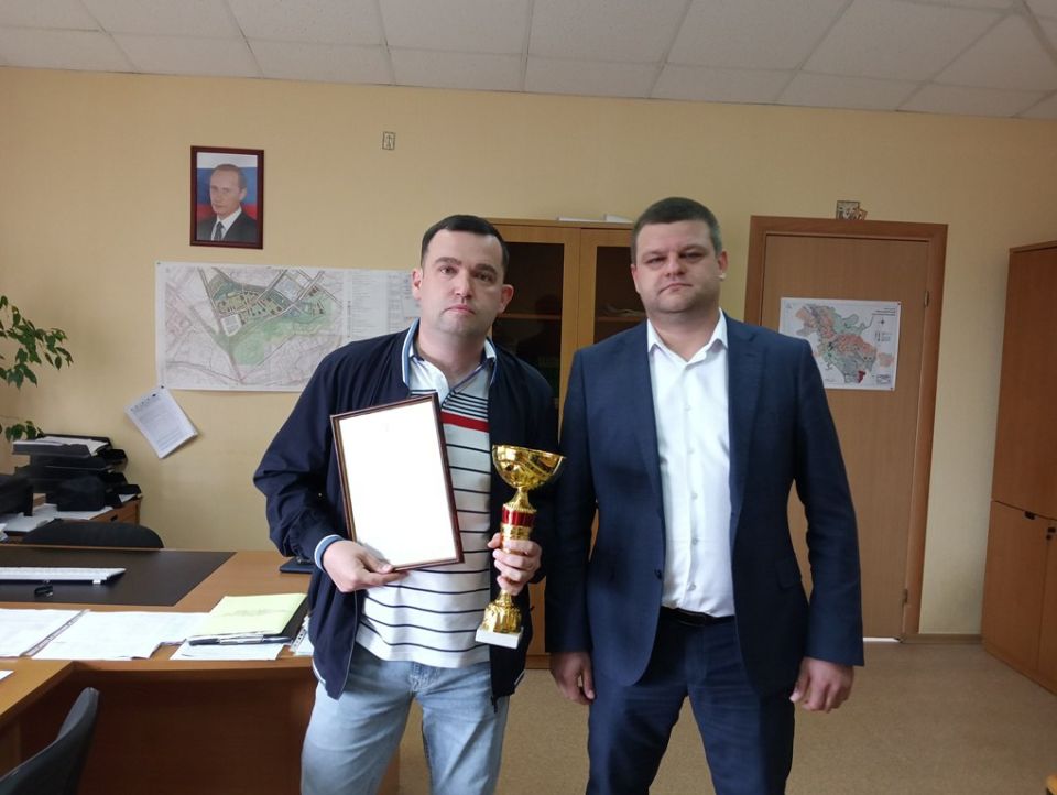 Подведены итоги городского конкурса на «Самый пожаробезопасный дом»