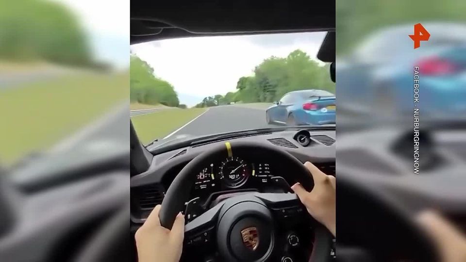        Porsche 911 GT3 RS  BMW M2        