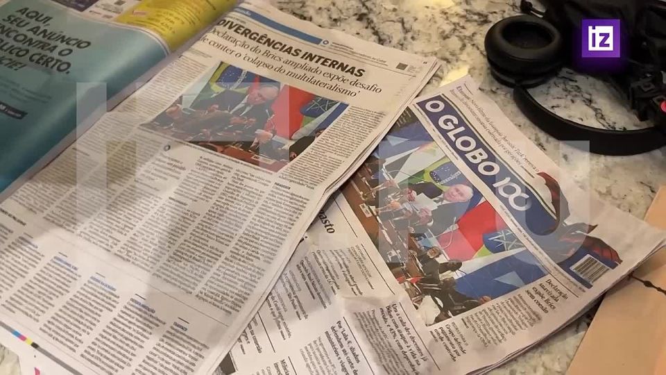          --       O Globo