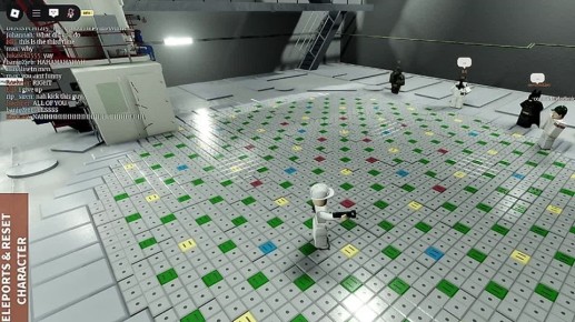  &quot;   &quot;  Roblox,  &quot;   &quot;