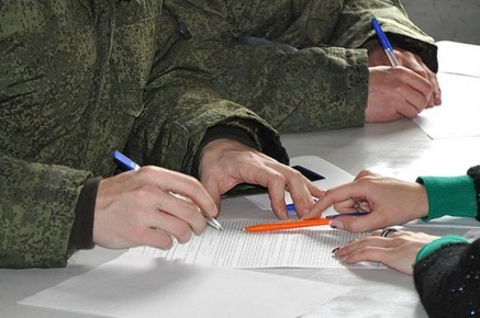 1 Единовременная выплата контрактникам в Рязанской области выросла до 1 млн рублей