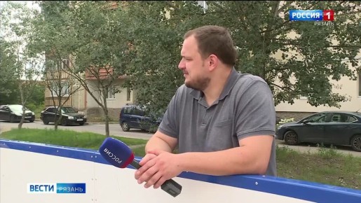 Рязанец создаёт необычные велосипеды