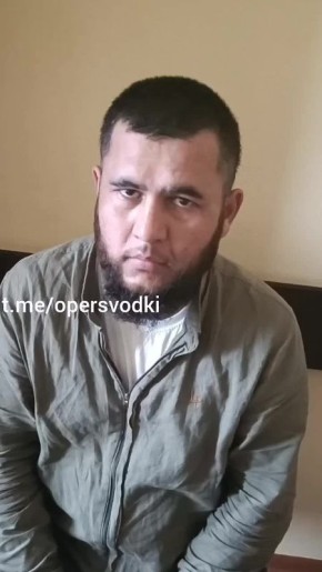 Задержан и депортирован в страну исхода очередной незаменимый 36-летний специалист из Таджикистана Бобоеров Х