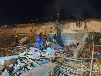 До 26 выросло число погибших при ЧП на рязанском заводе, сообщили региональные власти
