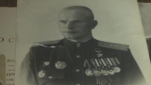 Сегодня - 110 лет со дня рождения Героя Советского Союза, легендарного рязанского летчика Сергея Хрюкина