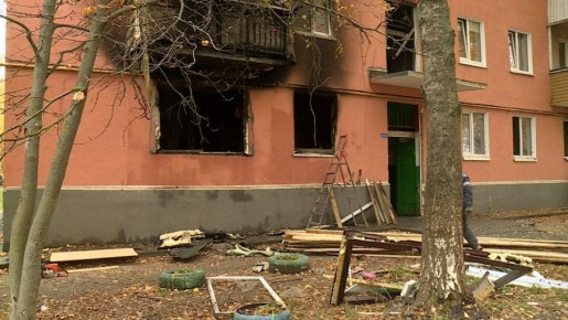 Возгорание газа в деревне Ершово: 5 пострадавших, среди них - дети