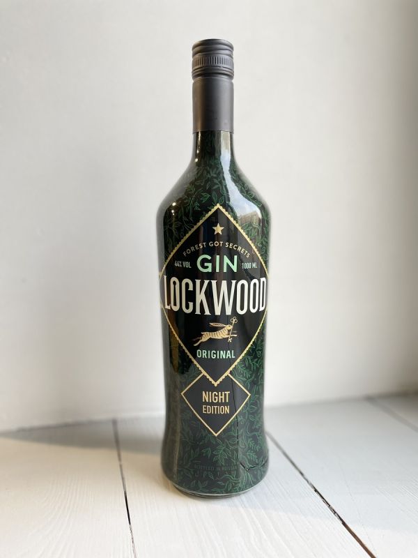   Lockwood Original Night Edition:      