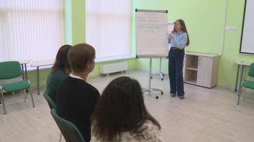 В регионе стартовал третий поток в Школе приемных родителей