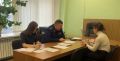 Руководитель следственного управления СК России по Рязанской области Олег Васильев провел личный прием граждан в Рязанском межрайонном следственном отделе