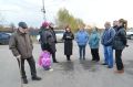 В посёлке Недостоево завершился ремонт дороги по ул. Новостройка. 21 октября состоялась встреча с жителями и активистами ТОС поселка Недостоево, в которой приняли участие заместитель начальника управления дорожного хозяйства...