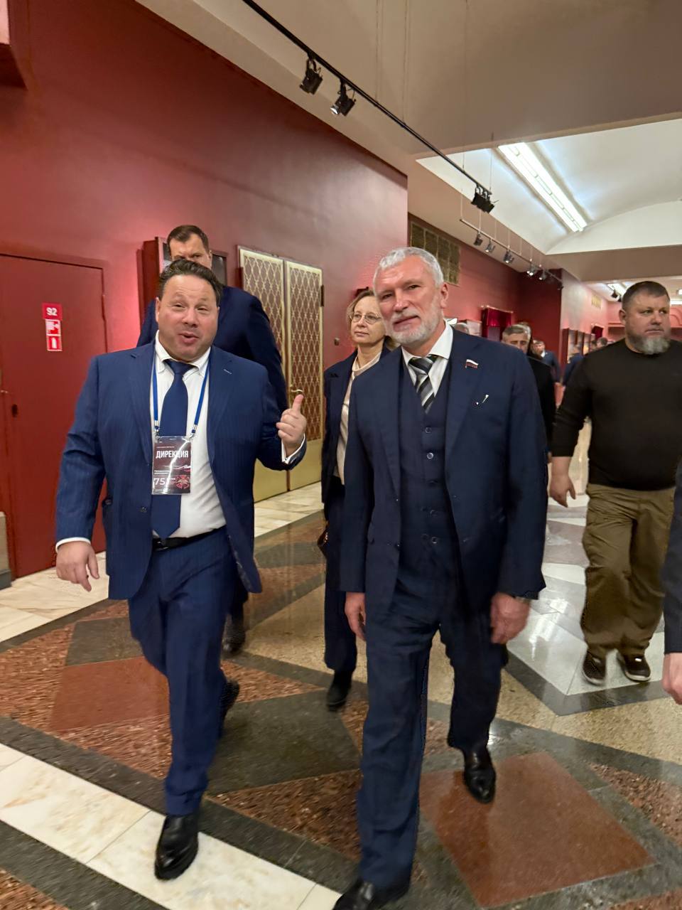 Алексей Журавлев: Сегодня с соратниками приняли участие в мероприятиях, посвященных 75-летию создания в стране войск специального назначения Алексей Журавлев: Сегодня с соратниками приняли участие в мероприятиях, посвященных 75-летию создания в стране войск специального назначения
