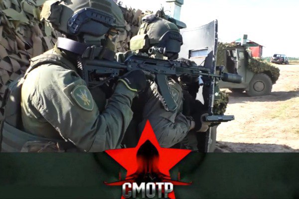 В основе подготовки — опыт специальной военной операции