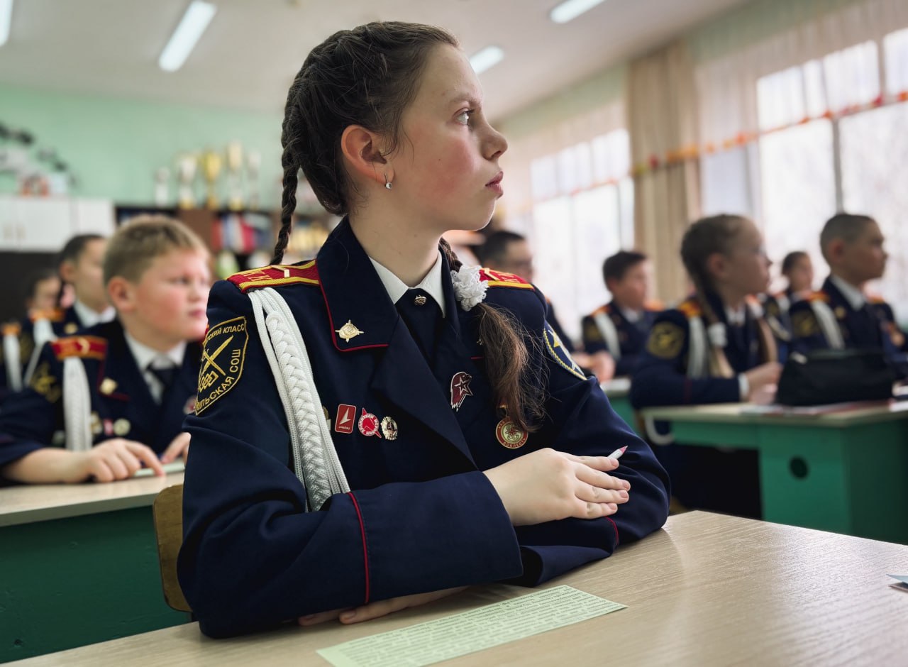 Сотрудники следственного управления СК России по Удмуртской Республике провели урок мужества в память об Андрее Касимове Сотрудники следственного управления СК России по Удмуртской Республике провели урок мужества в память об Андрее Касимове