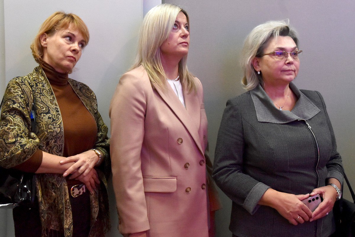 В Музее истории молодежного движения на Рязанской ВДНХ открыли мультимедийную выставку «Защита суверенитета Российского государства. История и современность» В Музее истории молодежного движения на Рязанской ВДНХ открыли мультимедийную выставку «Защита суверенитета Российского государства. История и современность»