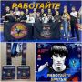 В Москве в Академии спорта «Динамо» прошел Фестиваль боевых искусств «Работайте, братья!», посвященный Памяти сотрудника Росгвардии, Героя России Магомеда Нурбагандова