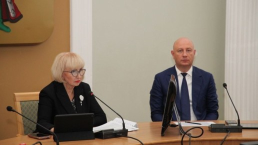 Временно исполнять обязанности главы администрации Рязани будет Дмитрий Лощинин