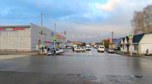 Сводка ДТП. За прошедшую пятницу и выходные дни на дорогах Рязанской области зарегистрировано 11 дорожно-транспортных происшествий, в результате которых 14 человек получили травмы различной степени тяжести