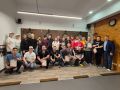 В рамках X городской межнациональной Спартакиады «Дружим народами» в Рязани прошел турнир по дартсу